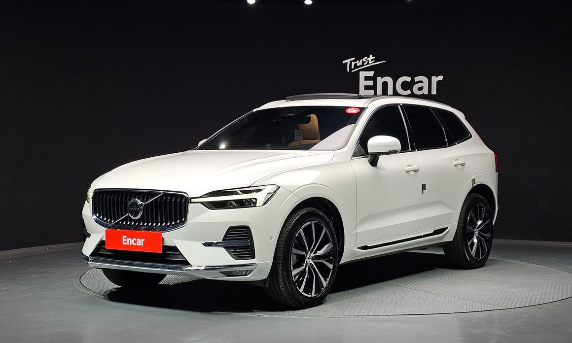 Volvo XC60 2023