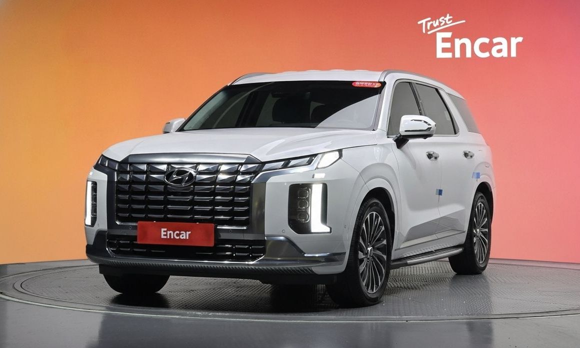 Hyundai Palisade 2024