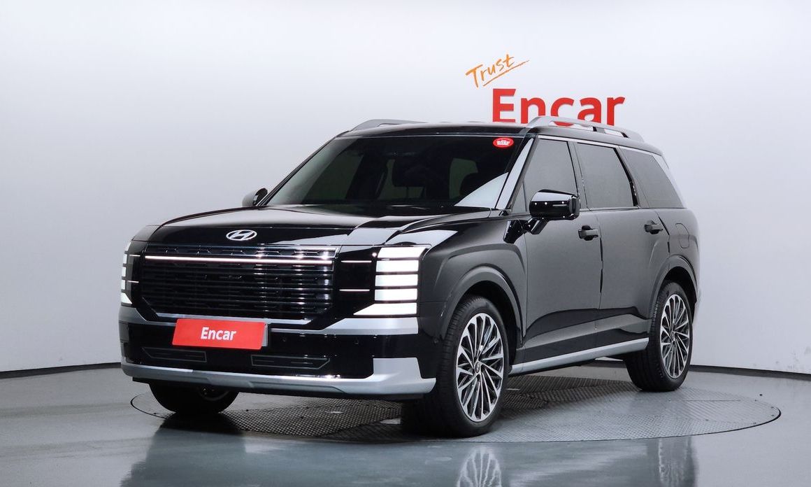 Hyundai Palisade 2025