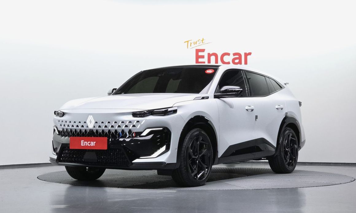 Renault-KoreaSamsung Filante 2026