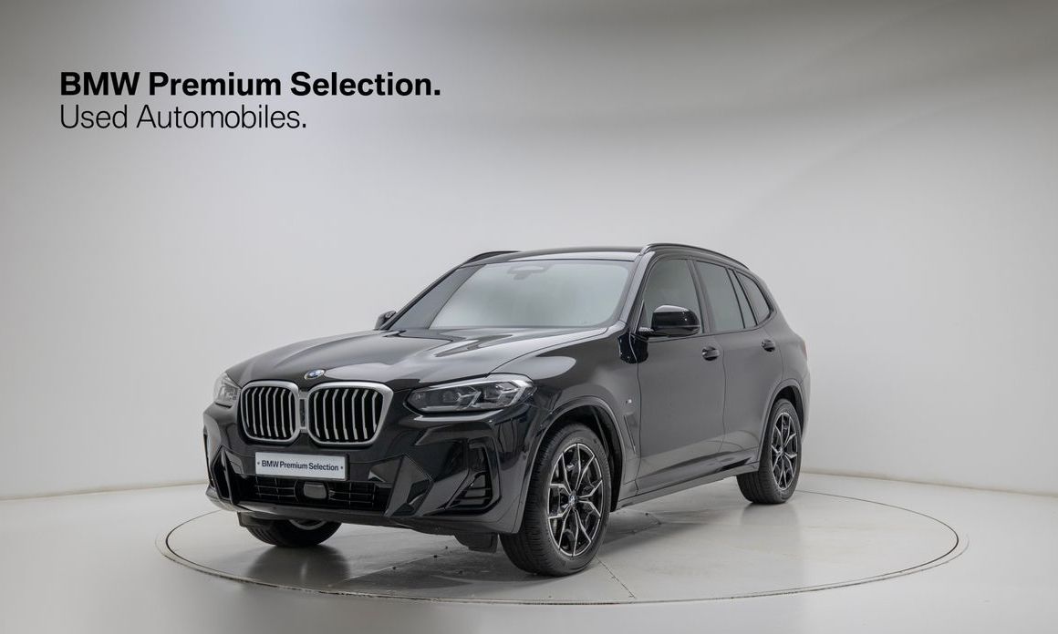 BMW X3 2023