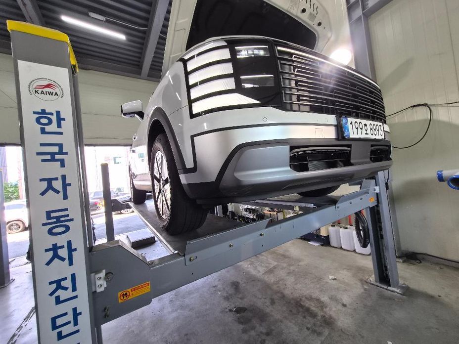 Hyundai Palisade 2026