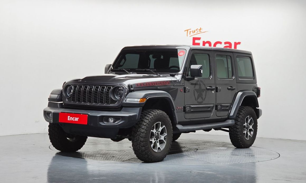 Jeep Wrangler 2023