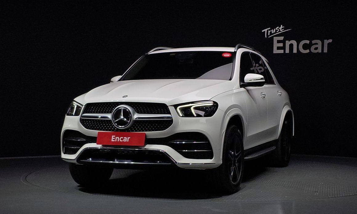 Mercedes-Benz GLE-Class 2019