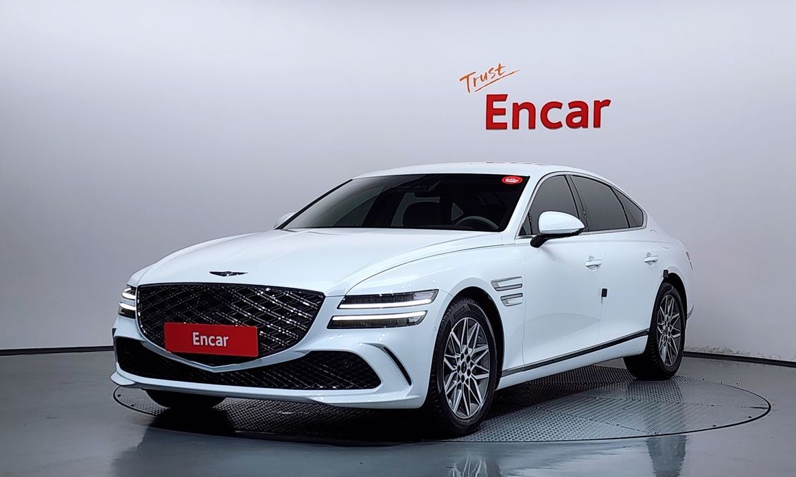 Genesis G80 2026
