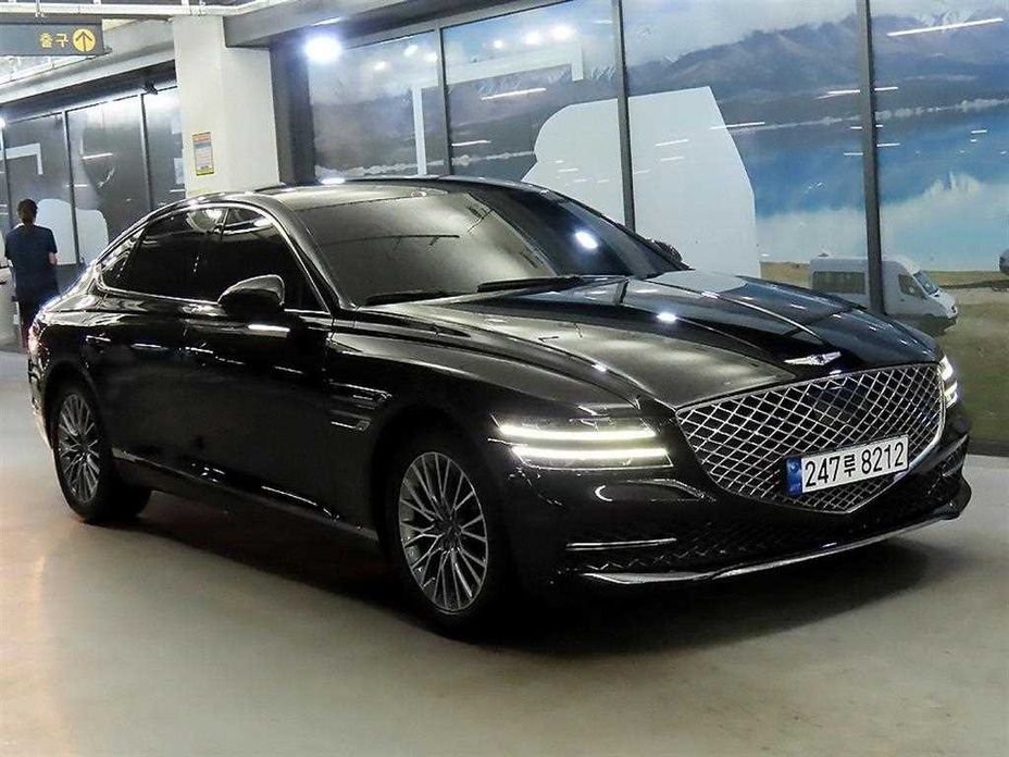 Genesis G80 2023