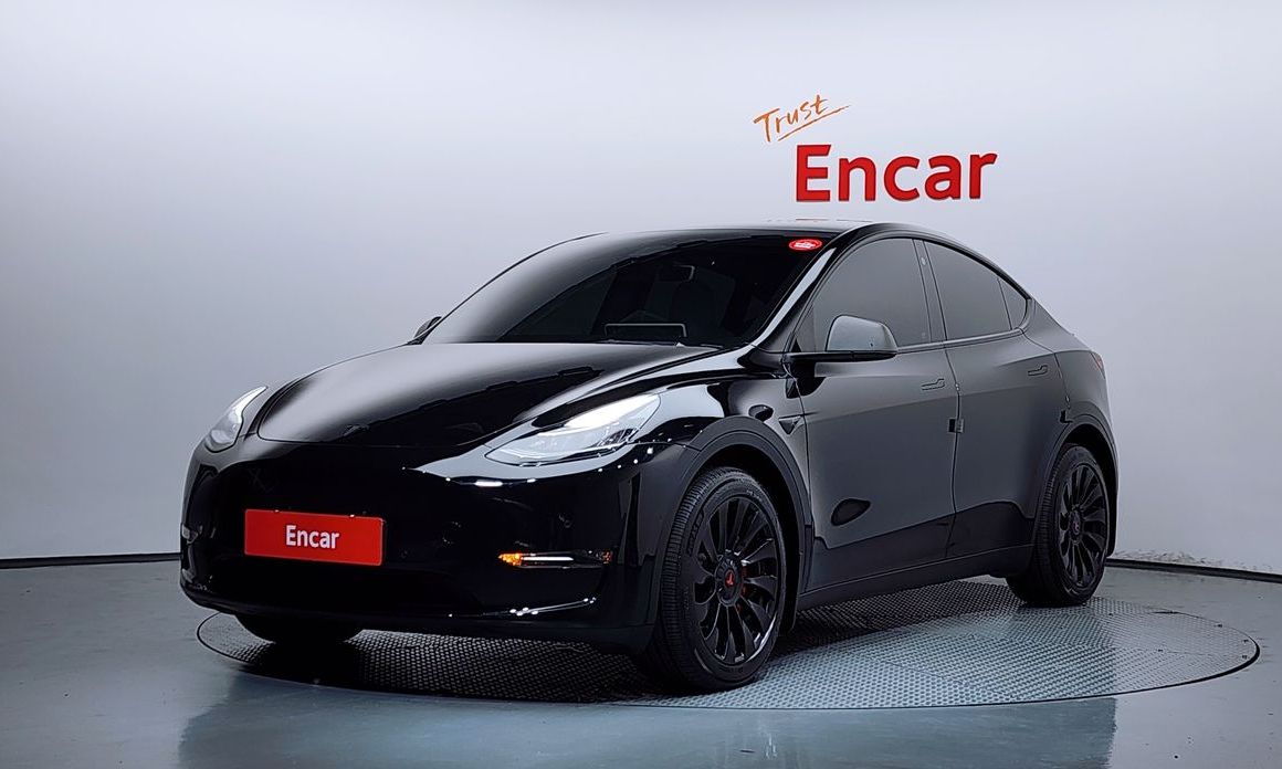 Tesla Model Y 2022