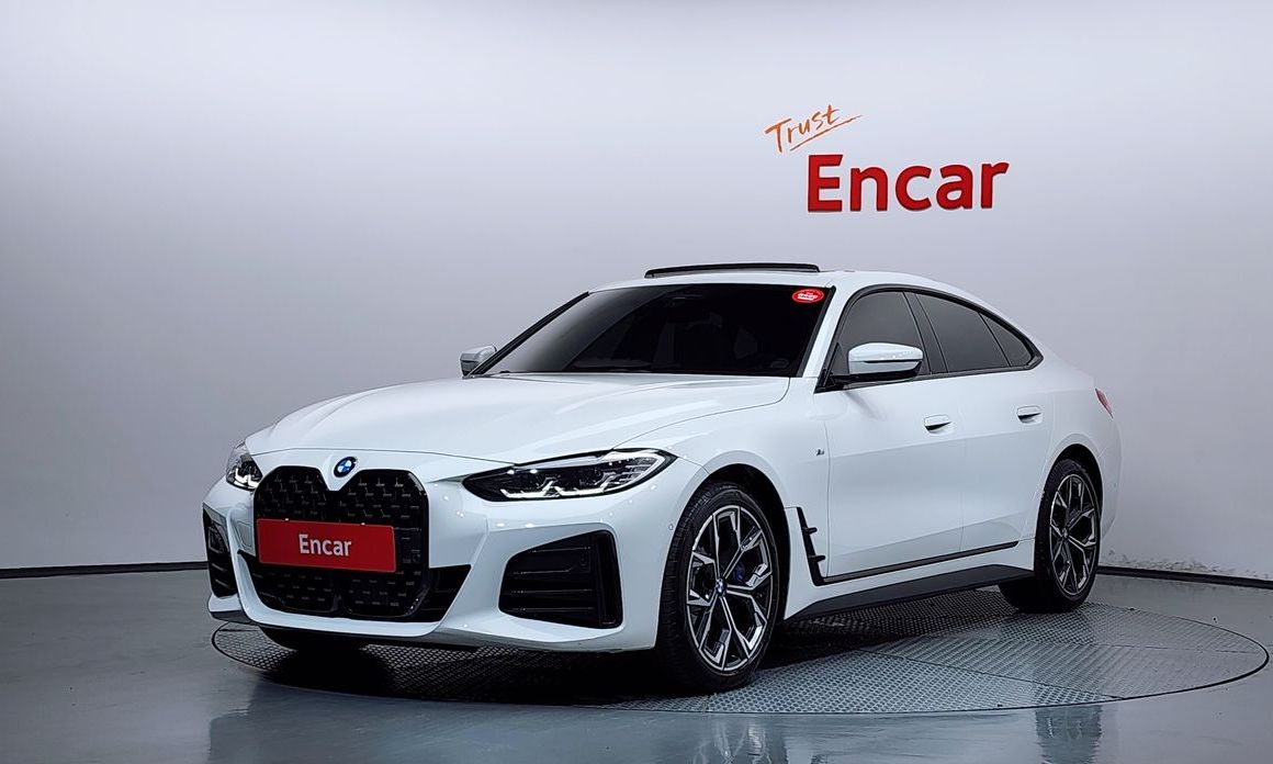 BMW 4-Series 2024