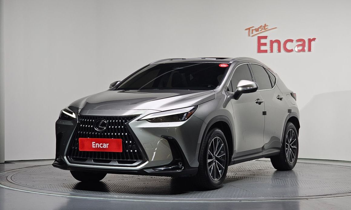 Lexus NX 2025