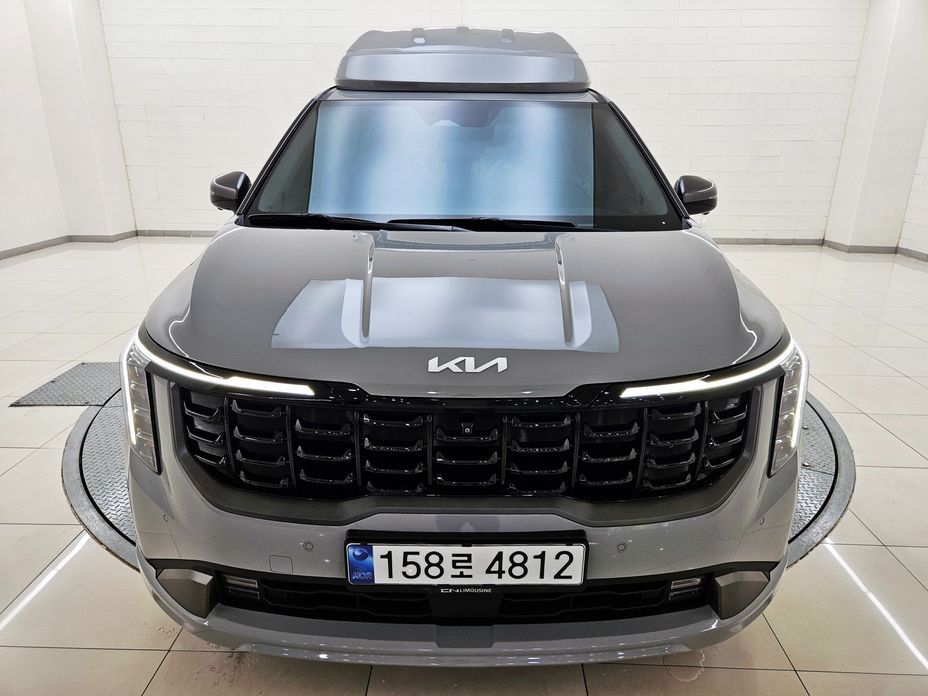 Kia Canival 2025