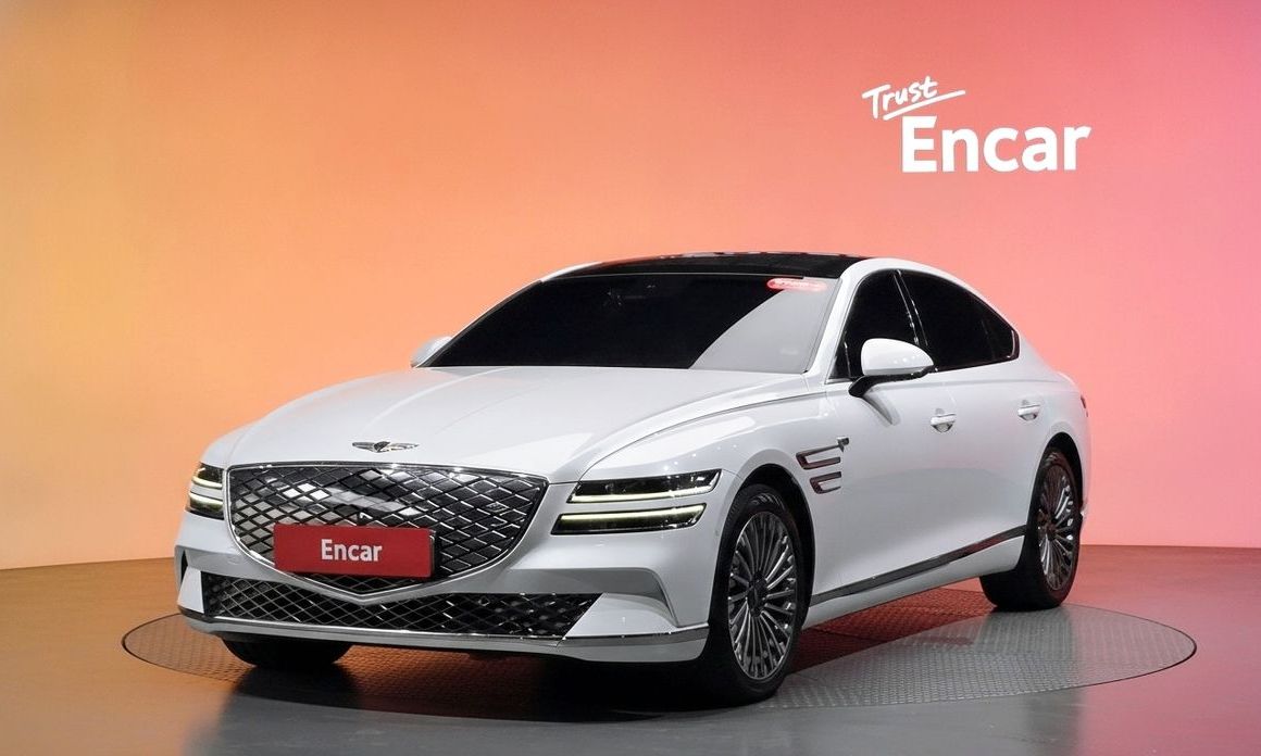 Genesis G80 2022