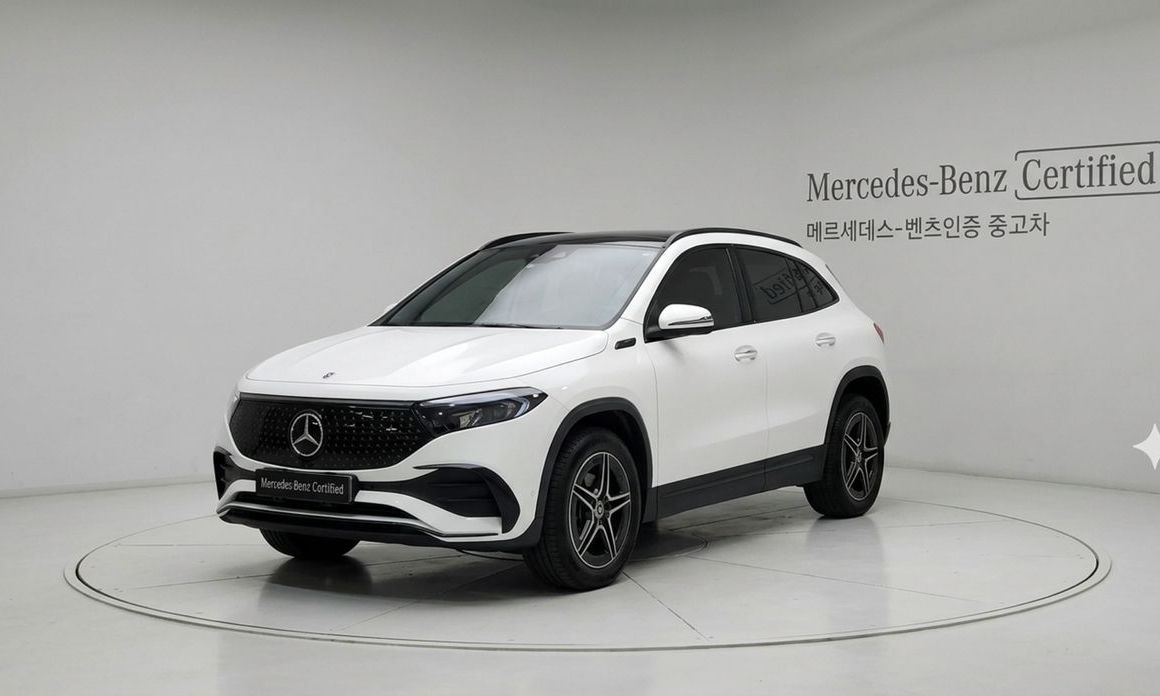 Mercedes-Benz EQA 2026