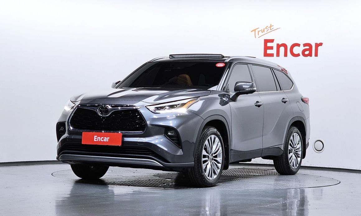 Toyota Highlander 2025