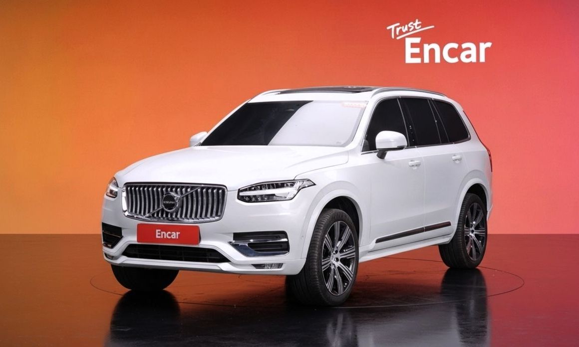 Volvo XC90 2024