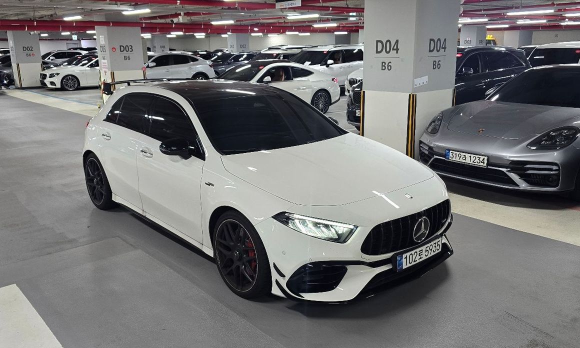 Mercedes-Benz A-Class 2025
