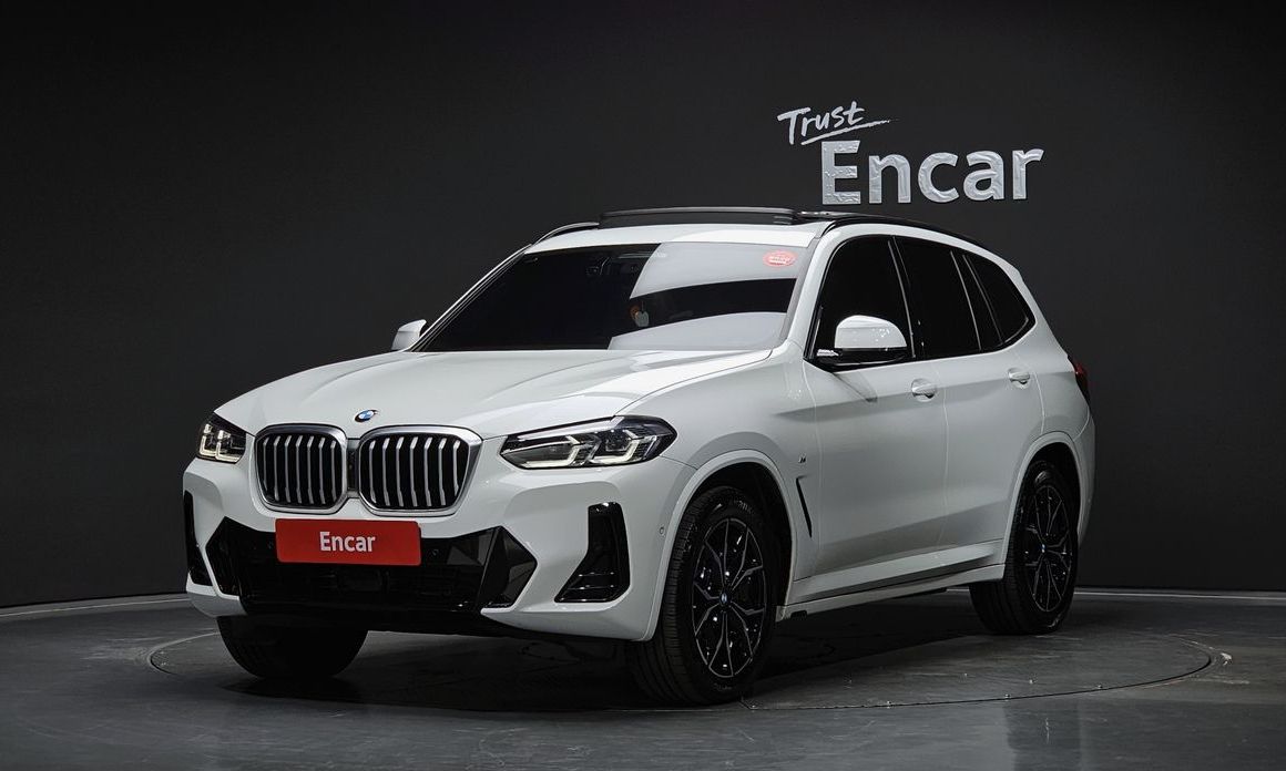 BMW X3 2024