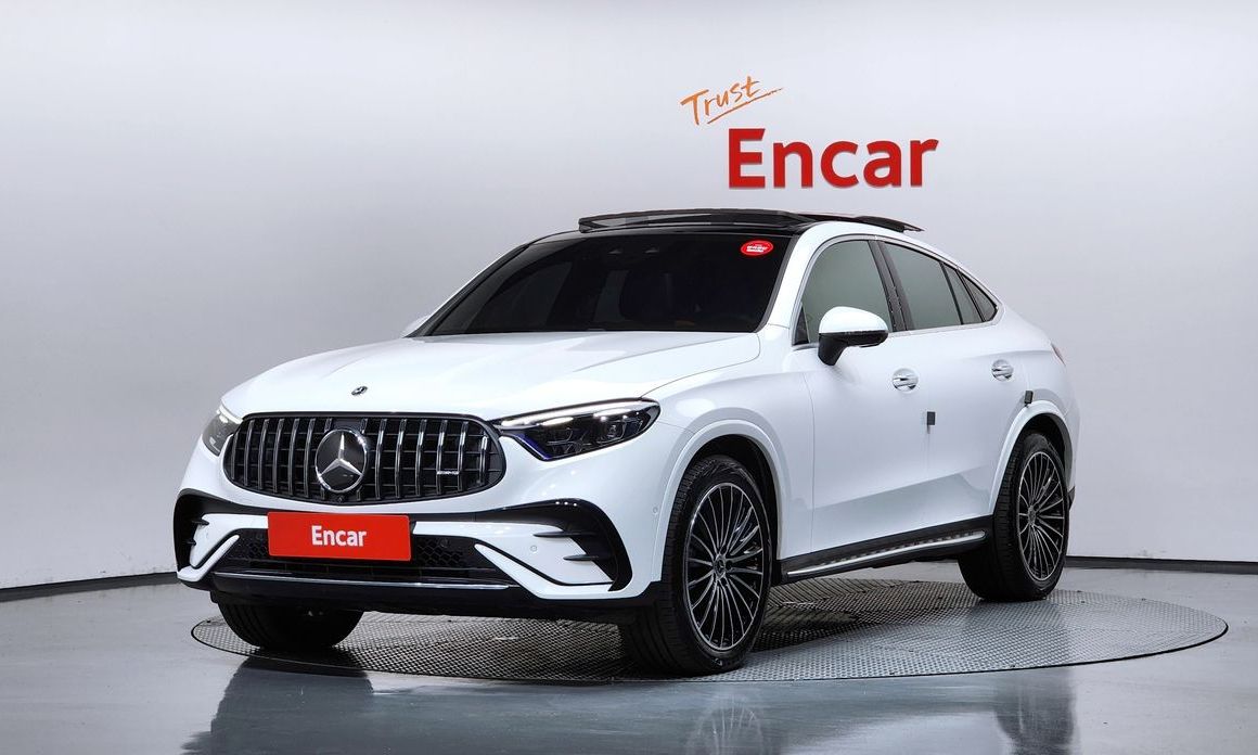 Mercedes-Benz GLC-Class 2024