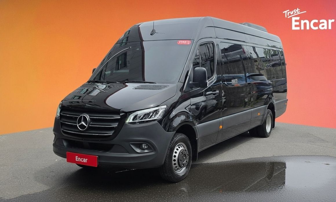 Mercedes-Benz Sprinter 2022