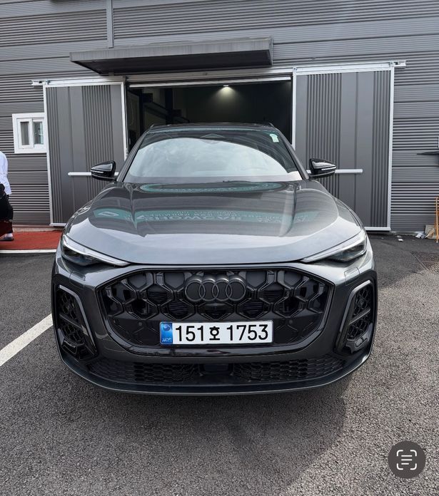 Audi Q5 2025