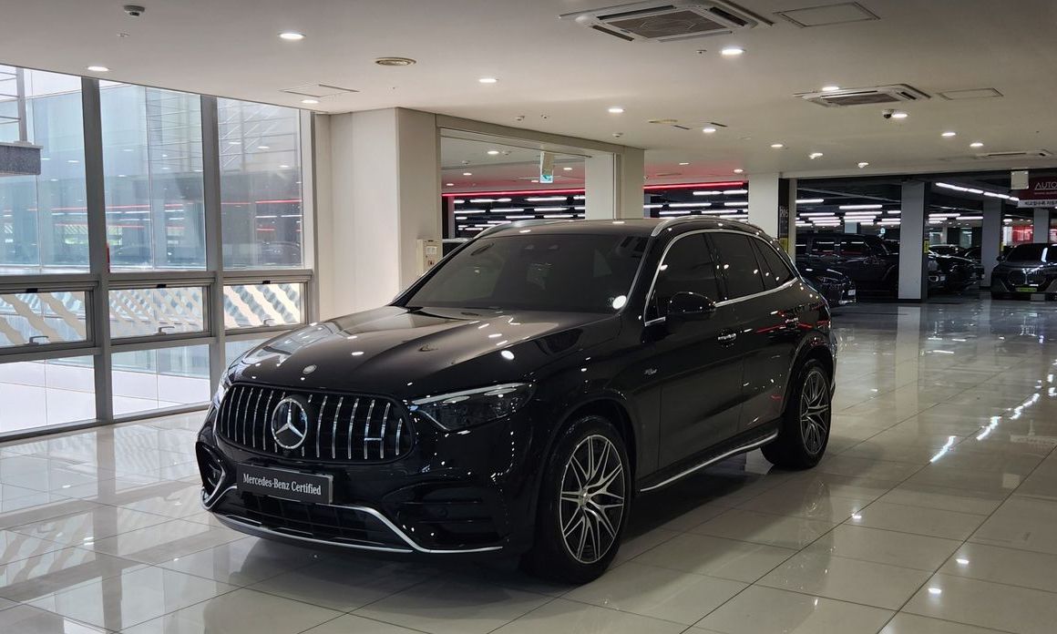 Mercedes-Benz GLC-Class 2024