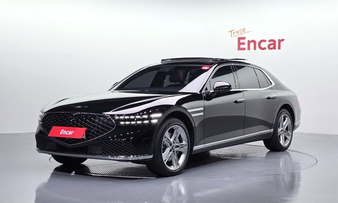 Genesis G90 2023