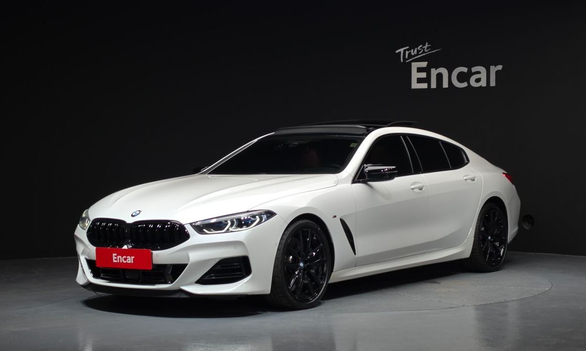 BMW 8-Series 2024