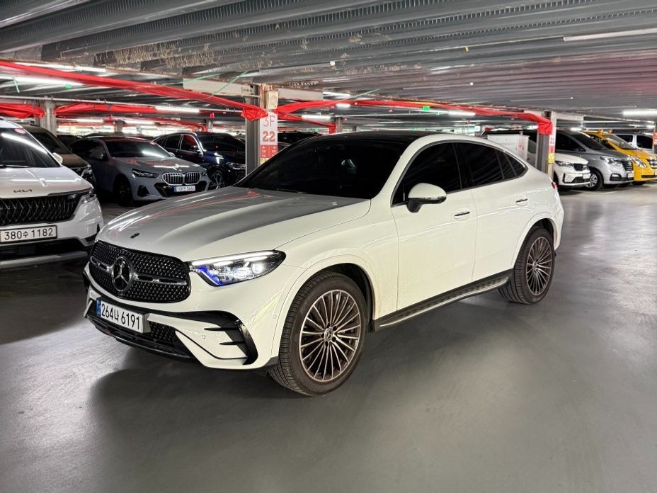 Mercedes-Benz GLC-Class 2024