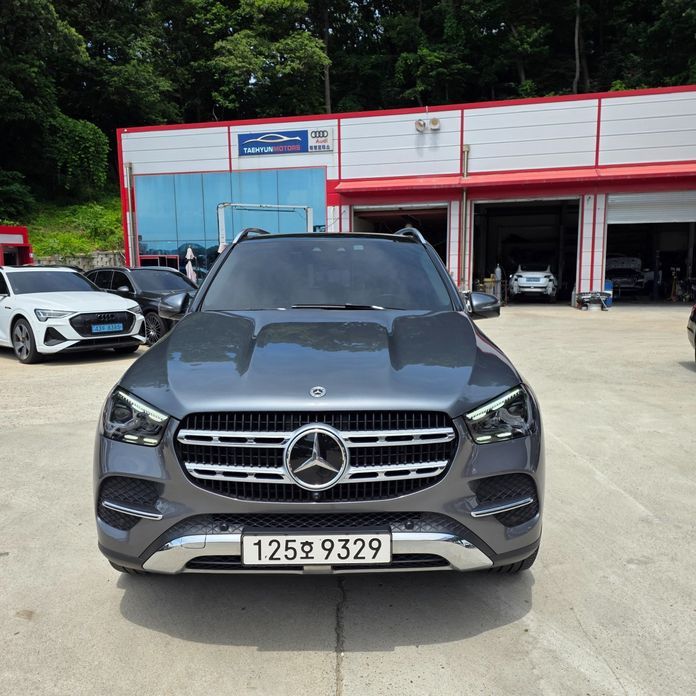 Mercedes-Benz GLE-Class 2024