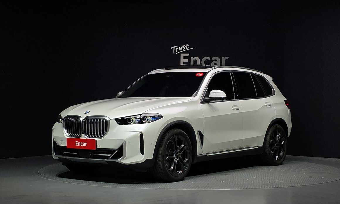 BMW X5 2024