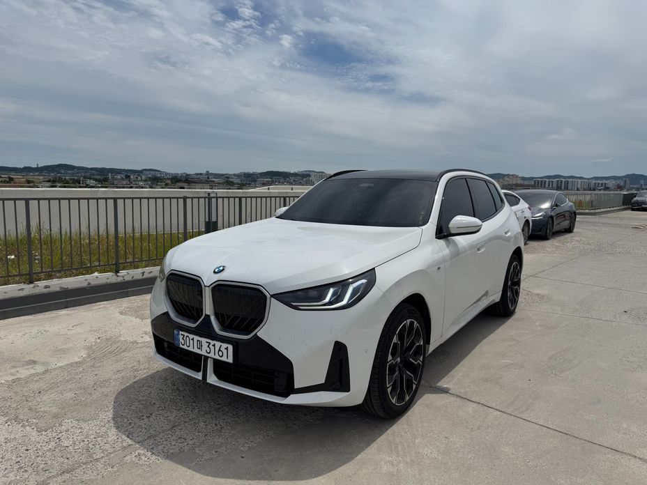 BMW X3 2026