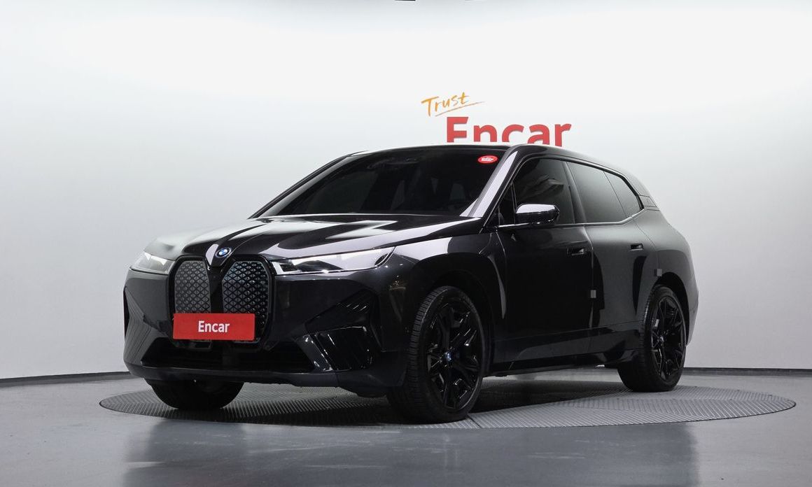 BMW iX 2023