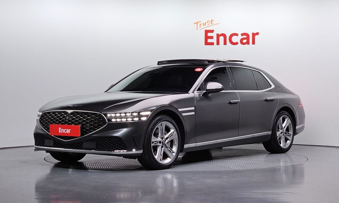 Genesis G90 2022