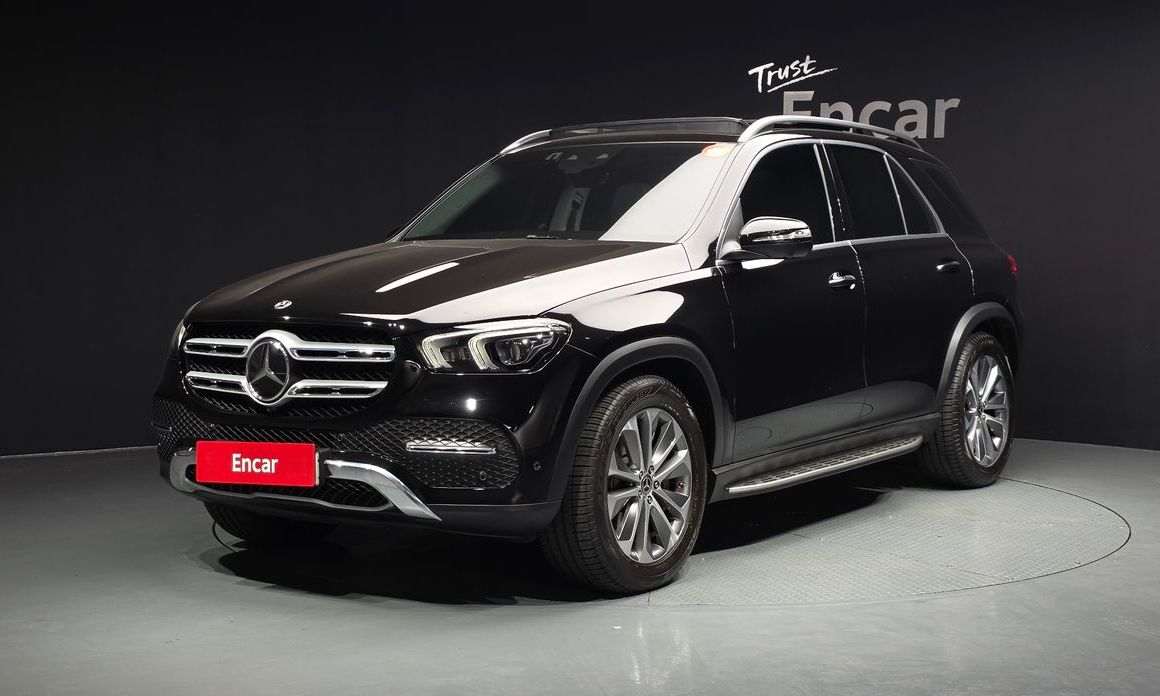 Mercedes-Benz GLE-Class 2023