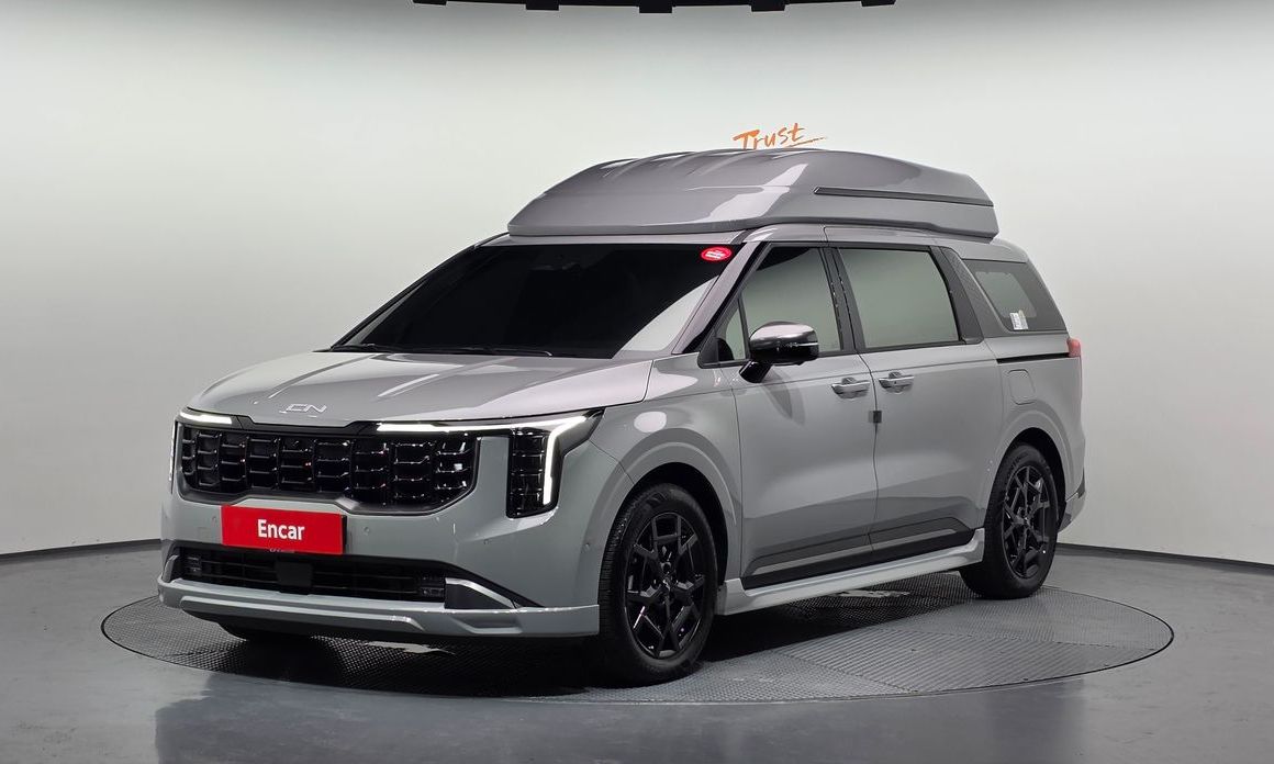 Kia Canival 2025