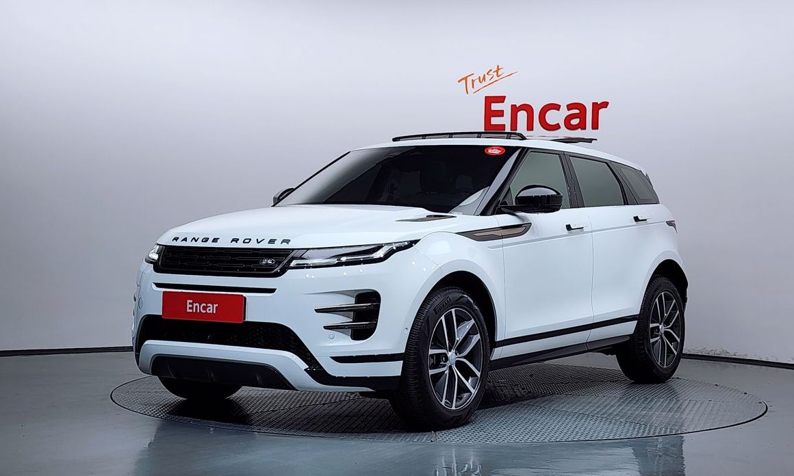 Land Rover Range Rover Evoque 2024