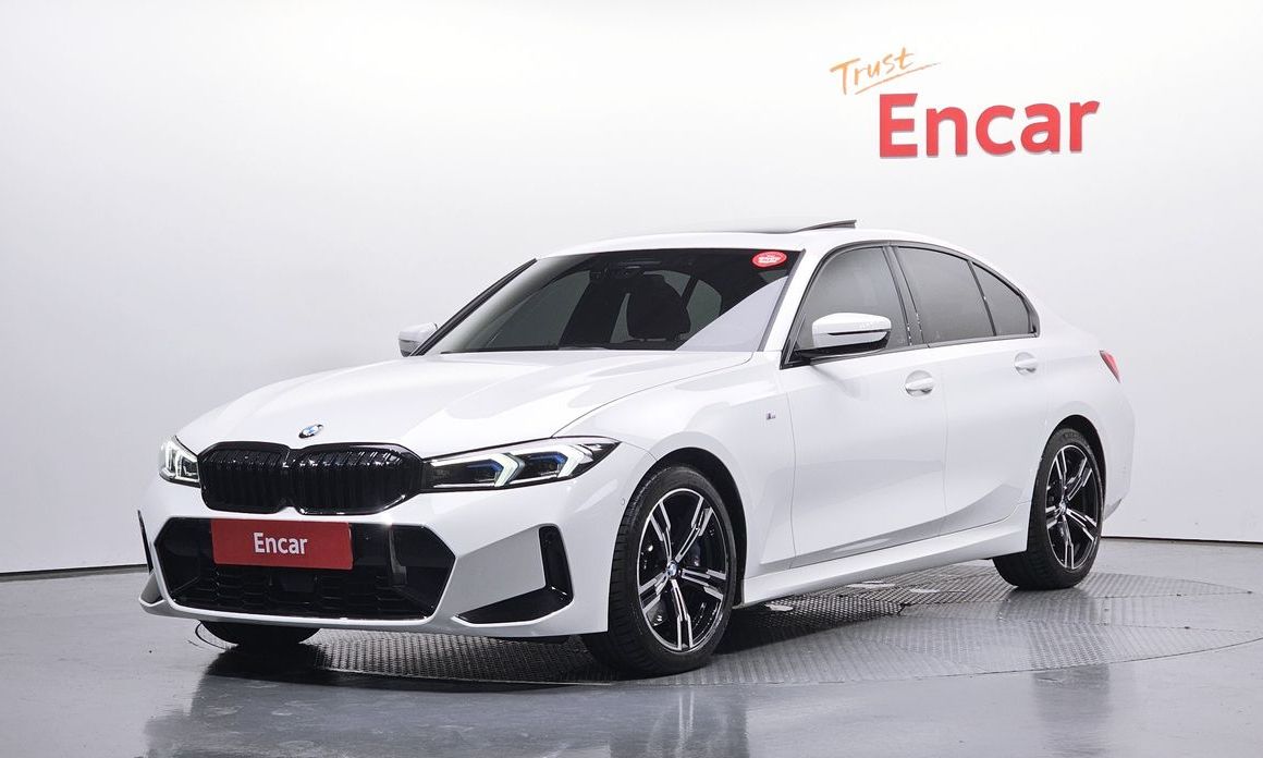 BMW 3-Series 2024