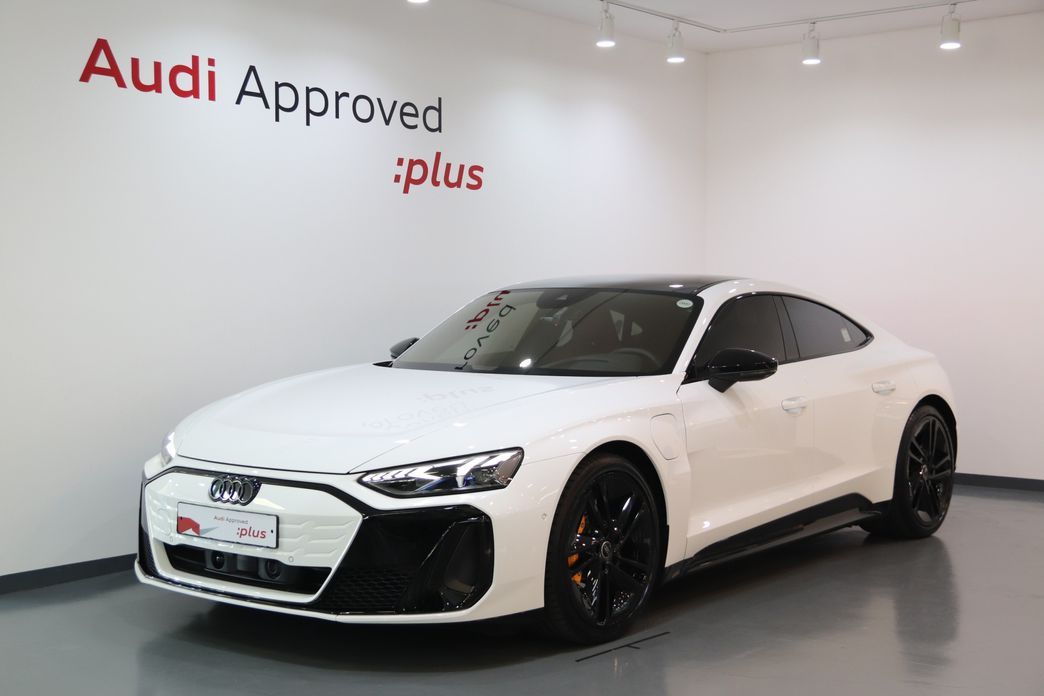 Audi S e-tron GT 2025