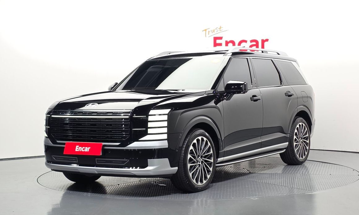 Hyundai Palisade 2026