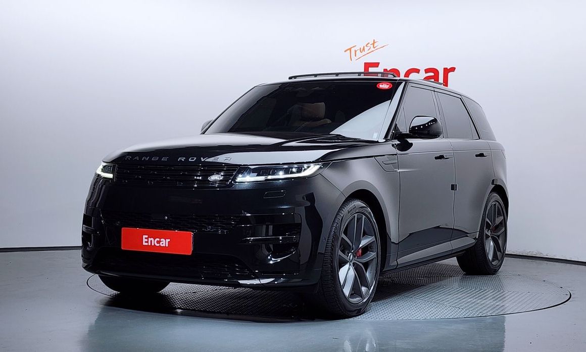 Land Rover Range Rover Sport 2024