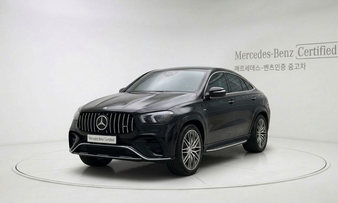 Mercedes-Benz GLE-Class 2025