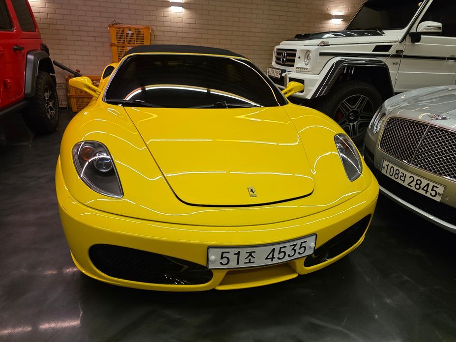 Ferrari F430 2005