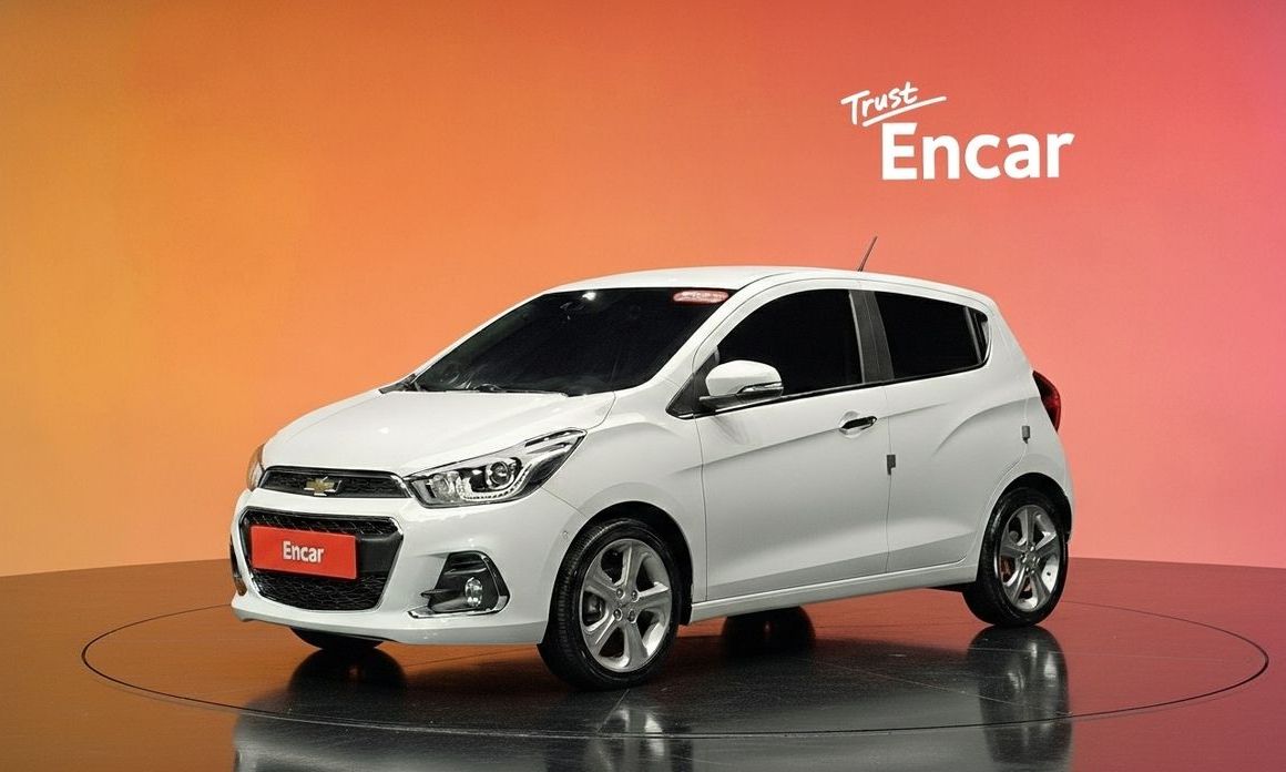 ChevroletGMDaewoo Spark 2017