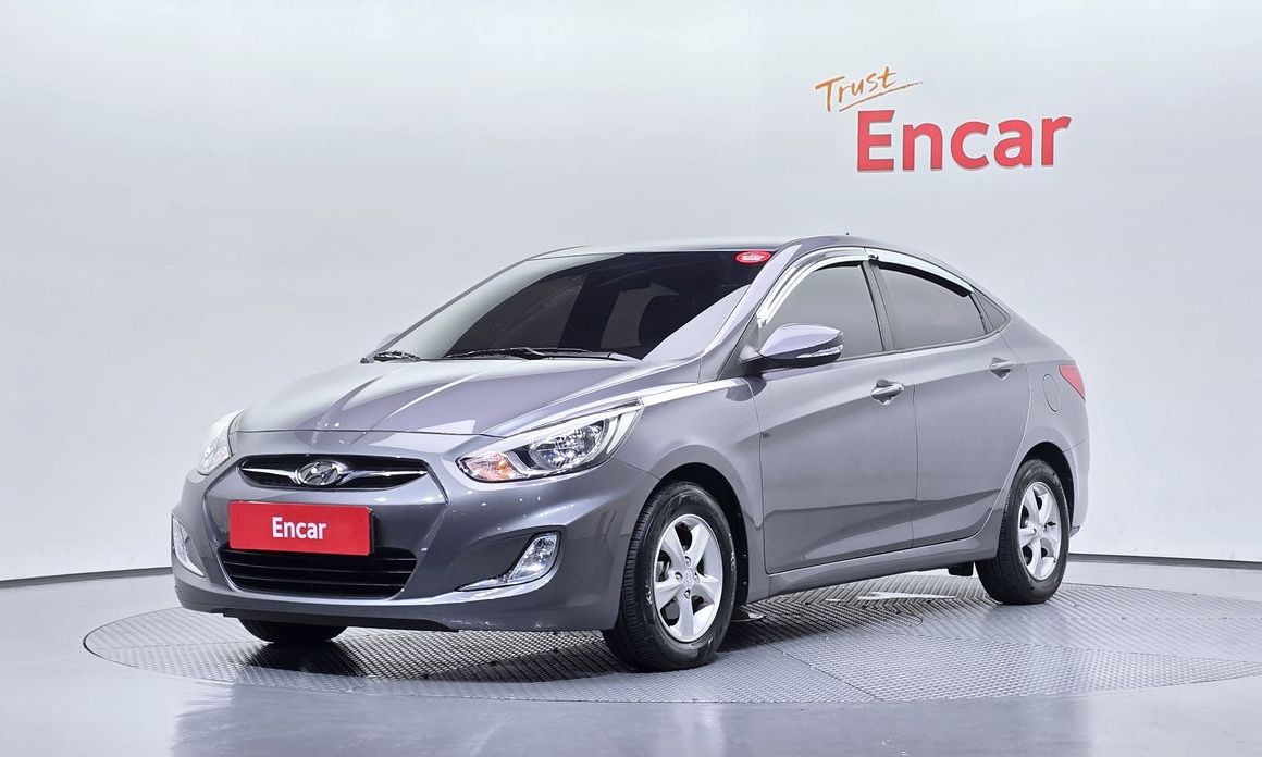 Hyundai Accent 2014