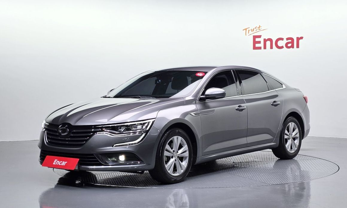 Renault-KoreaSamsung SM6 2019