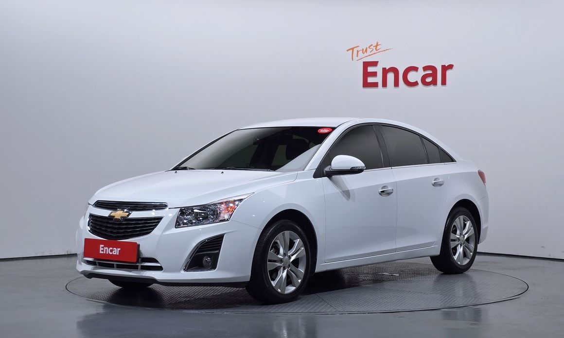 ChevroletGMDaewoo Cruze 2014