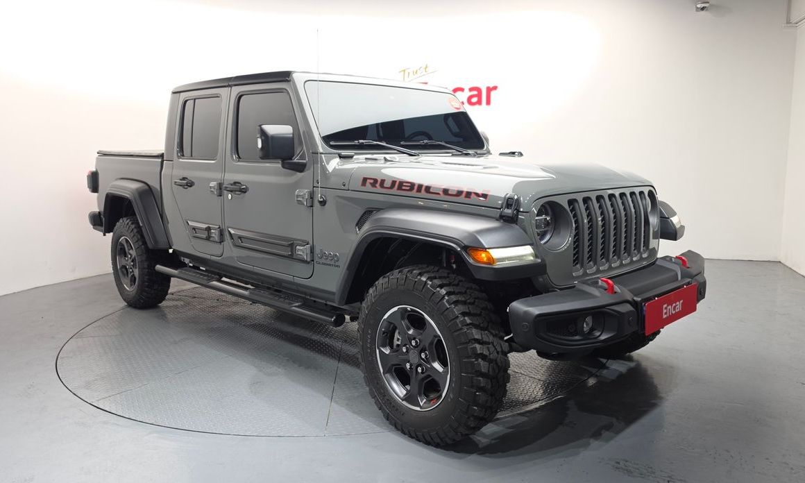 Jeep Gladiator 2022