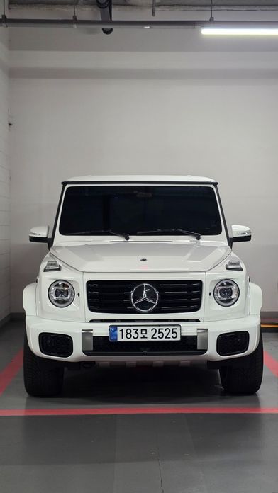 Mercedes-Benz G-Class 2025