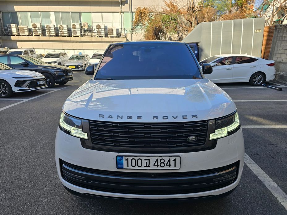 Land Rover Range Rover 2023