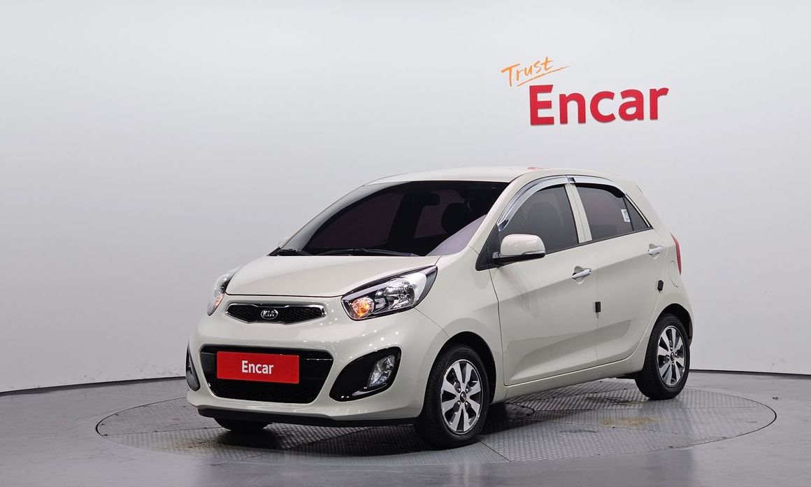 Kia morning 2015