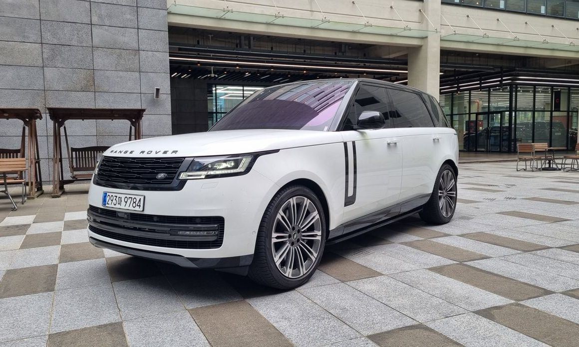 Land Rover Range Rover 2023